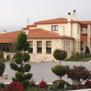 Готель Lozitsi Верія Exterior photo