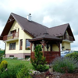 Готель Penzion Tatry Велика Ломниця Exterior photo