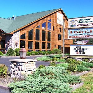 The Lodge At Crooked Lake Siren Exterior photo