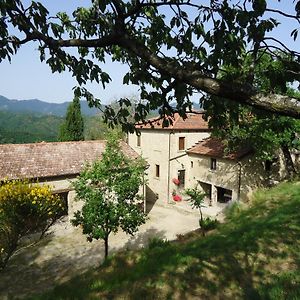 Вілла Agriturismo I Monti Di Salecchio Палаццуоло-суль-Сеніо Exterior photo