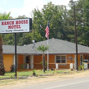 Ranch House Motel Марксвілл Exterior photo