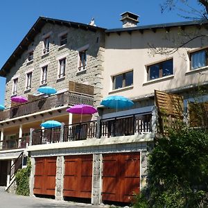 Готель Le Chalet Антренас Exterior photo