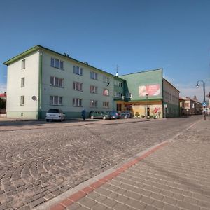 Karet Obiekt Hotelowy Скочув Exterior photo