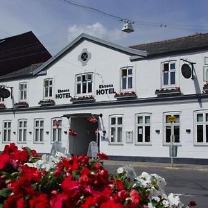 Ebsens Hotel Марібо Exterior photo