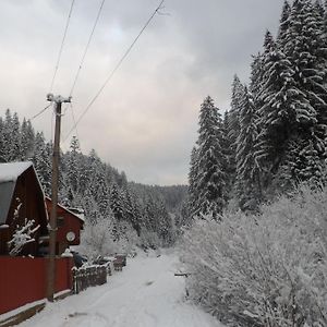 Готель Садиба Бункер Чан Міжгір'я Exterior photo