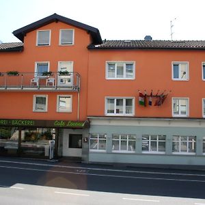 Hotel Cafe Lorenz Гоенемс Exterior photo