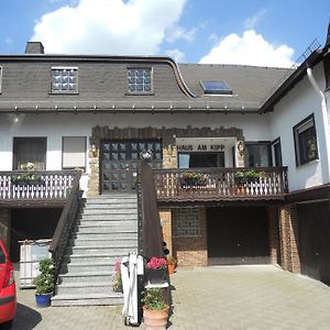 Готель Haus Am Kipp Gutenacker Exterior photo
