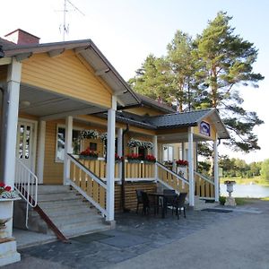 Hotel Laatokan Portti Паріккала Exterior photo