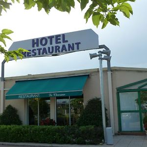 Charme Hotel En Beaujolais Бельвіль-сюр-Сон Exterior photo