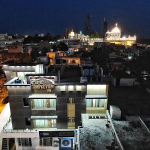 Hotel Temple View Inn Anandpur Sahib Exterior photo