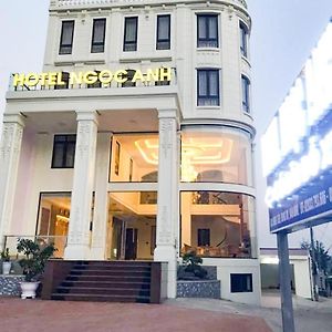 Hotel Ngoc Anh - Van Don Куангнінь Exterior photo