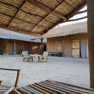 Готель Nguel Du Saloum - Chez Abdou Et Mar Mar Lodj Exterior photo