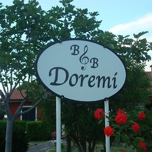 B&B Doremi Озімо Exterior photo