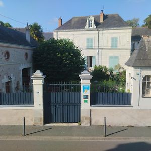 Готель Les Orkys De Loire Chalonnes-sur-Loire Exterior photo