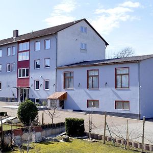 Готель Hohe Tanne Schnelldorf Exterior photo