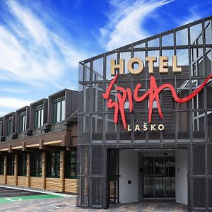 Hotel Spica Лашко Exterior photo