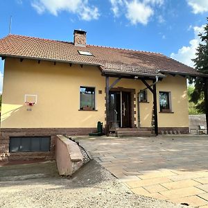 Вілла Ferienhaus Am Ettersberg Ettersburg Exterior photo