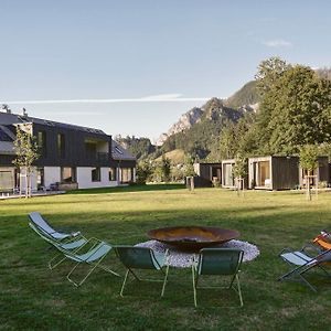 The Campus Alps - Tiny Homes Hieflau Exterior photo