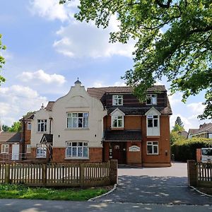 Gainsborough Lodge Горлі Exterior photo