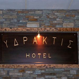 Апарт готель Ydraktis Орма Exterior photo
