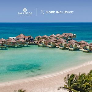 Palafitos Overwater Bungalows Catamaran, Cenote & More Inclusive (Adults Only) Плайя-дель-Кармен Exterior photo