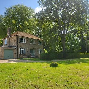 Вілла The Farmhouse - Linton Horseheath Exterior photo