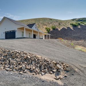 Вілла Lake Roosevelt Getaway With Lake And Mountain Views! Davenport Exterior photo