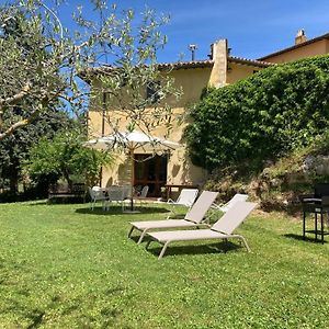 Ferienwohnung In Spoleto Mit Grill, Terrasse Und Garten Exterior photo