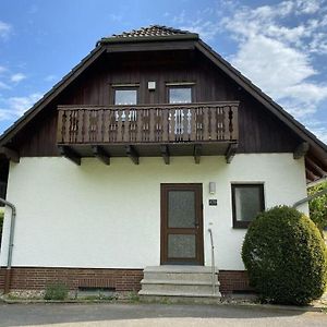 Country House On Silbersee Frielendorf Exterior photo