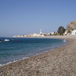 Апартаменти Refugio Costero Tu Hogar Vistas Al Mar Con Parking Калаонда Exterior photo