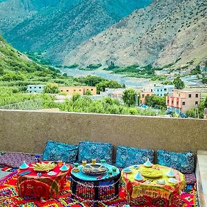 Toubkal Home Stay Імліль Exterior photo