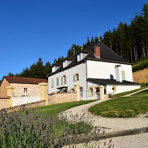 Готель Le Domaine De La Source Chauffailles Exterior photo