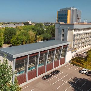 Готель Cosmonaut Караганда Exterior photo