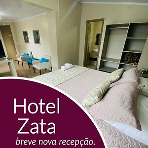 Hotel Zata E Flats Крисіума Exterior photo