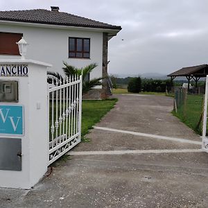 Вілла El Rancho Busto - Luarca Exterior photo