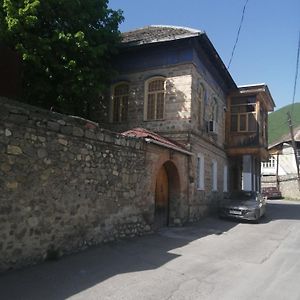 Готель Ali Ancient House 555 Шекі Exterior photo