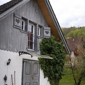 Вілла Wallys Huesli Im Schwarzwald Юлінген-Біркендорф Exterior photo