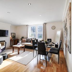 Luxury 3 Bedroom Apartment - Vauxhall - Nine Elms Лондон Exterior photo