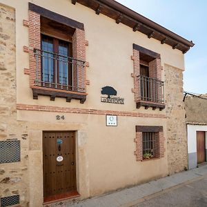 Вілла Casa Rural La Terrona Zarza de Montanchez Exterior photo