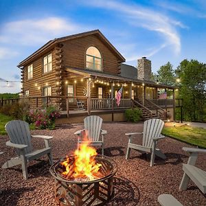 Hot Tub - Pool Table - Fire Pit - Game Room - Fast Wi-Fi - Pets Ok Едінбург Exterior photo