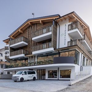 Hotel Alpenrose Сан-Валентіно-Алла-Мута Exterior photo