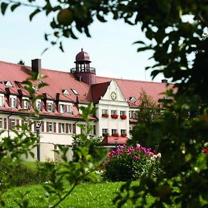 Готель Schoenblick. Christliches Gaestezentrum Швебіш-Гмюнд Exterior photo