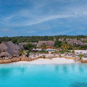 Готель Sandies Baobab Beach Zanzibar Нунгві Exterior photo