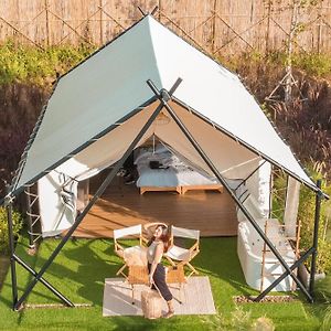 Готель Sol Glamping At Khao Yai Ban Nong Makha Exterior photo