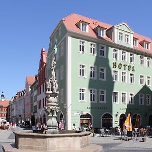 Hotel Schwibbogen Goerlitz Altstadt Exterior photo