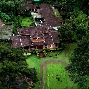 Вілла The Wilderness House By Ewa Properties Чикмагалур Exterior photo