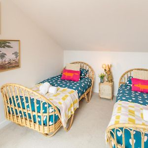 Вілла Family Friendly Sleeps 6 In Exmouth By The Sea Exterior photo