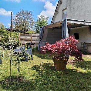 Апартаменти Sur La Route De Chambord Muides-sur-Loire Exterior photo