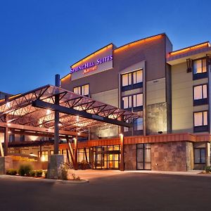 Springhill Suites Коур-Д'Ален Exterior photo