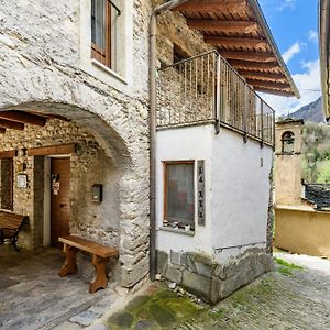 Готель Rifugio Escursionistico La Rua Macra Exterior photo